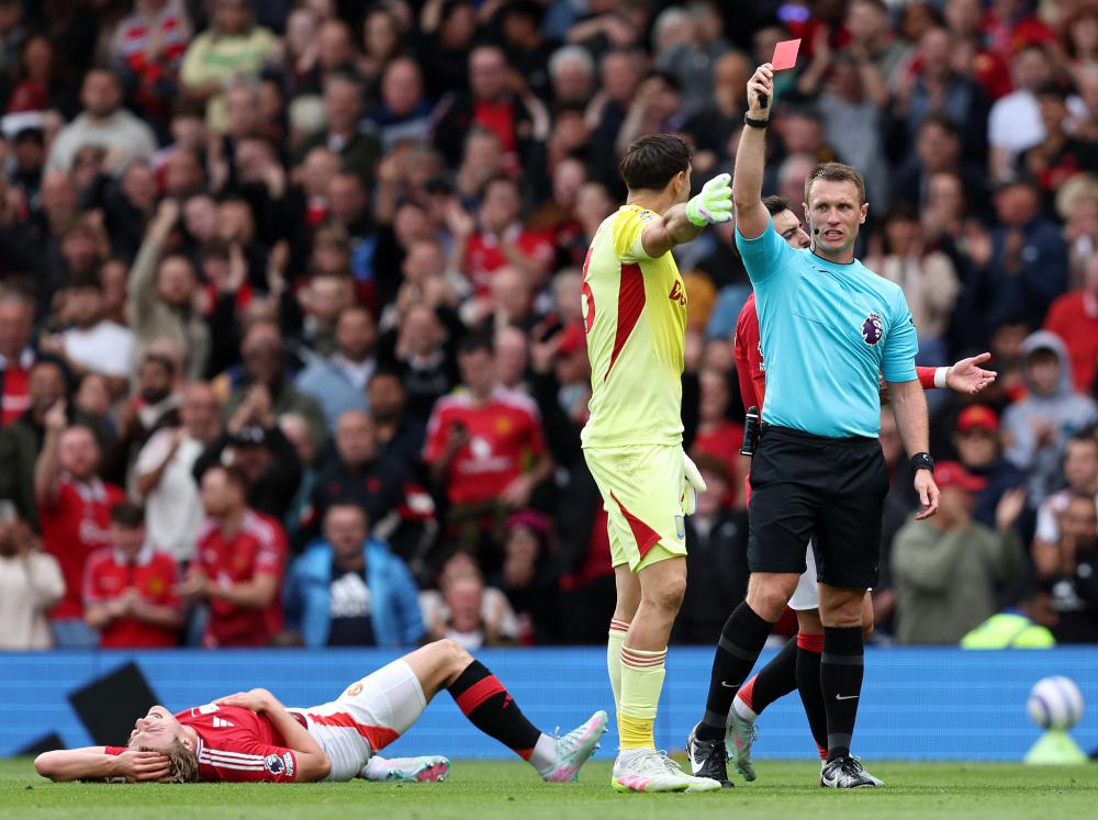 曼联接下来的英超五场大战：与切尔西、利物浦及其他竞争对手的赛程对比